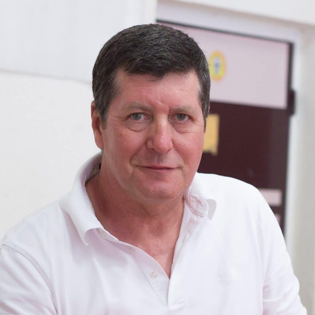 Photo de l'éditeur du site mini-traceur-gps.fr Yves Zeller